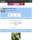Tablet Screenshot of fruityxfunxgames.skyrock.com