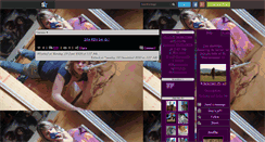 Desktop Screenshot of chocolat-25--x3.skyrock.com