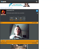 Tablet Screenshot of clement035.skyrock.com