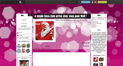 Desktop Screenshot of nenin151.skyrock.com