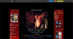 Desktop Screenshot of for-the-rock-76.skyrock.com
