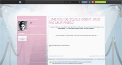 Desktop Screenshot of c0cktail-dynamiike.skyrock.com