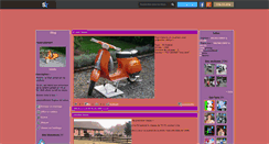Desktop Screenshot of migeku.skyrock.com