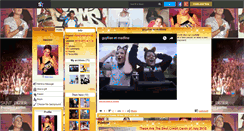 Desktop Screenshot of leguyguy.skyrock.com