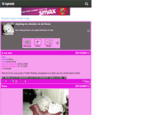 Tablet Screenshot of fiona0169.skyrock.com