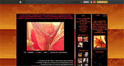 Desktop Screenshot of miss-marocaine-03100.skyrock.com