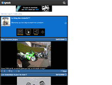 Tablet Screenshot of joebarteam59.skyrock.com