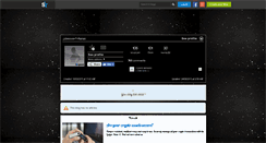 Desktop Screenshot of johanna-t-peres.skyrock.com
