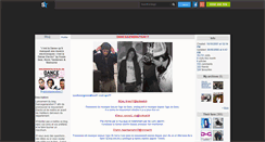 Desktop Screenshot of dancegeneration17.skyrock.com