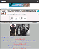 Tablet Screenshot of dancegeneration17.skyrock.com
