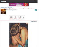 Tablet Screenshot of fiction-hot-ingrid-biebs.skyrock.com