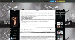 Desktop Screenshot of crapa-de-riz.skyrock.com