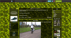 Desktop Screenshot of guigui248.skyrock.com