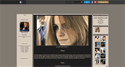 Desktop Screenshot of hermione-jacob.skyrock.com