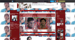 Desktop Screenshot of ahmed-akon.skyrock.com