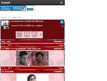 Tablet Screenshot of ahmed-akon.skyrock.com