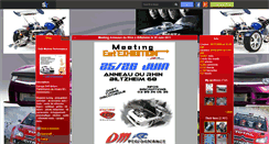 Desktop Screenshot of dmperformance.skyrock.com