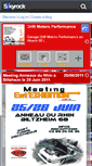 Mobile Screenshot of dmperformance.skyrock.com