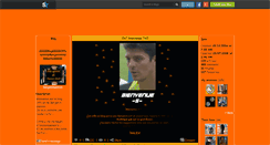 Desktop Screenshot of benjamingenton.skyrock.com