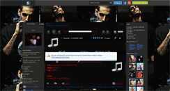 Desktop Screenshot of alg-zik.skyrock.com