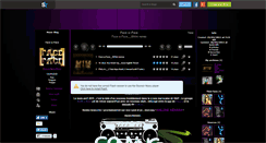 Desktop Screenshot of face-a-face-music.skyrock.com