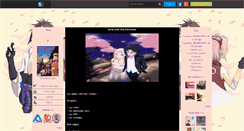 Desktop Screenshot of fic-saku-love.skyrock.com