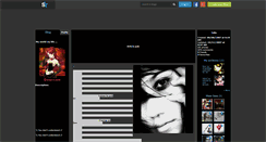 Desktop Screenshot of lovely-x-world.skyrock.com