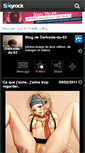 Mobile Screenshot of darkside-du-53.skyrock.com