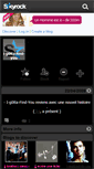 Mobile Screenshot of i-g0tta-find-you.skyrock.com