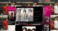 Desktop Screenshot of jonas-brothers-story.skyrock.com