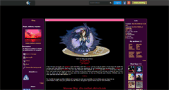 Desktop Screenshot of magie-medium-voyance.skyrock.com