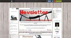 Desktop Screenshot of les-parcs-en-folie.skyrock.com