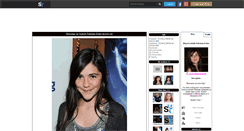 Desktop Screenshot of isabelle-fuhrman-esther.skyrock.com