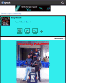 Tablet Screenshot of boug-doux92.skyrock.com
