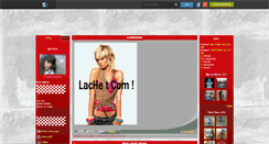 Desktop Screenshot of hajari-tecktonik.skyrock.com