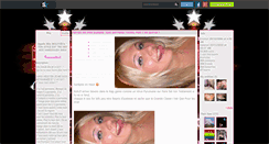 Desktop Screenshot of lablonde06-13.skyrock.com