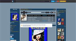 Desktop Screenshot of da-retro-sound-music.skyrock.com