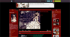 Desktop Screenshot of 666morticia.skyrock.com