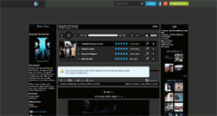 Desktop Screenshot of musique-bmth.skyrock.com