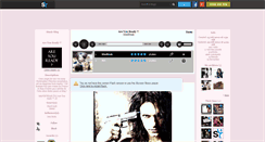 Desktop Screenshot of criiss-angel--x3.skyrock.com