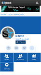 Mobile Screenshot of jodan62.skyrock.com