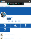 Tablet Screenshot of jodan62.skyrock.com