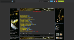 Desktop Screenshot of cliorsi67.skyrock.com