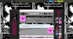 Desktop Screenshot of illedexsen.skyrock.com