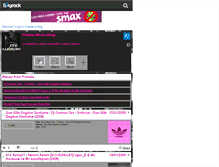 Tablet Screenshot of illedexsen.skyrock.com