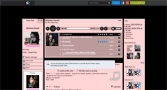 Desktop Screenshot of mllealeex-muusik.skyrock.com