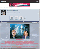 Tablet Screenshot of carlisle-and-jade-cullen.skyrock.com