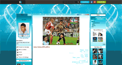 Desktop Screenshot of ben-arfa-official.skyrock.com