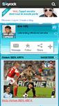 Mobile Screenshot of ben-arfa-official.skyrock.com