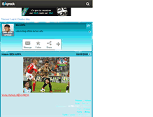 Tablet Screenshot of ben-arfa-official.skyrock.com